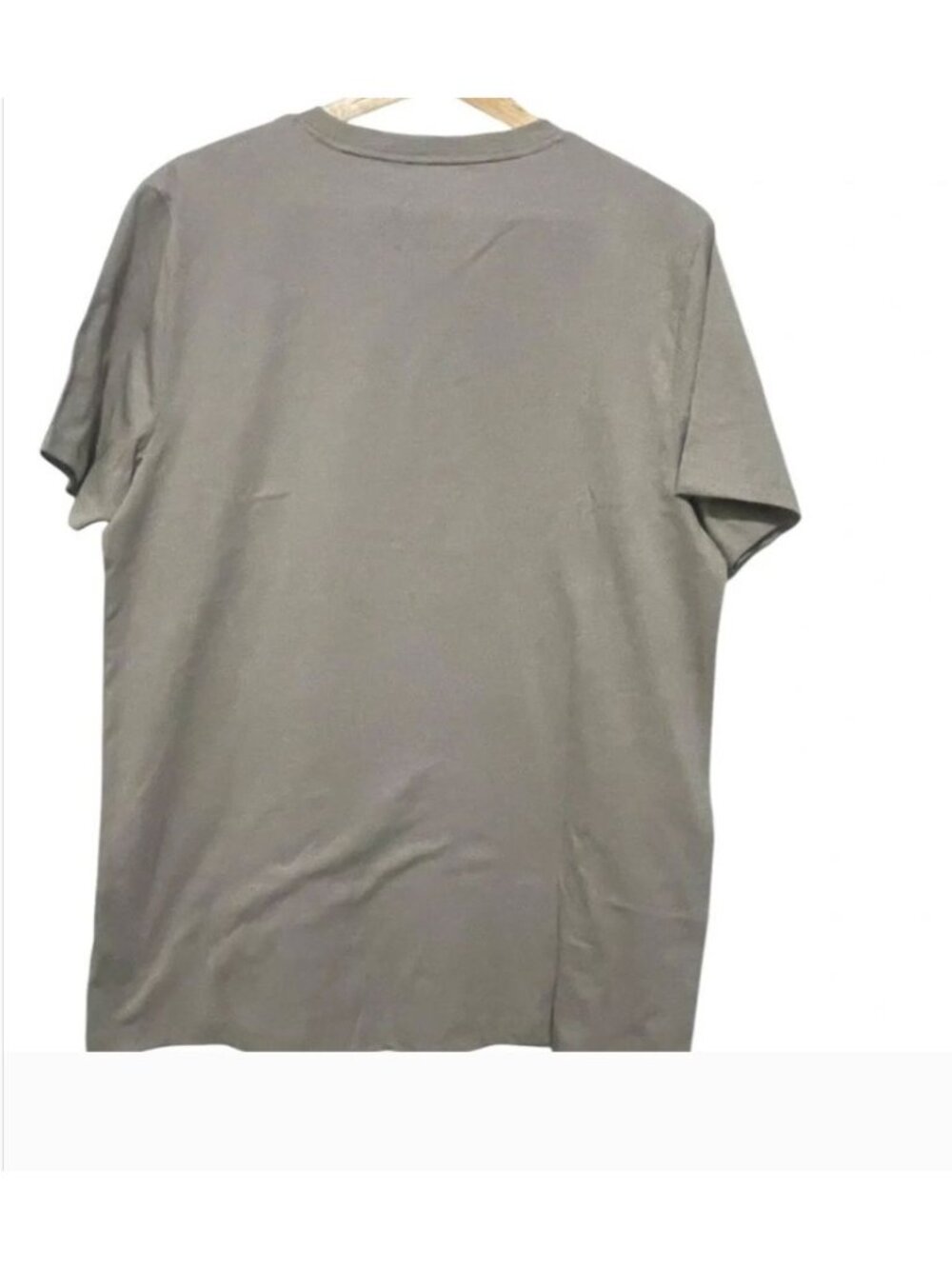 NWT Men's M Dolly Parton Live In Concert Beige Graphic T-Shirt, Goodfellow & Co - Picture 4 of 4